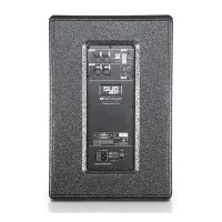 dB Technologies SUB612 Сабвуфер активный типа BASS-REFLEX, 12", 600 Вт (RMS), 129 дБ, 46-123 Гц