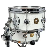TAMBURO 4GIGWH Ударная установка из 4 барабанов, цвет Gloss White Spark