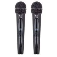 AKG WMS40 Mini2 Vocal Set BD US25