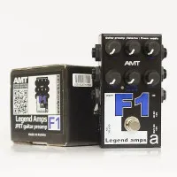 AMT Electronics F-1 Legend Amps Гитарный предусилитель