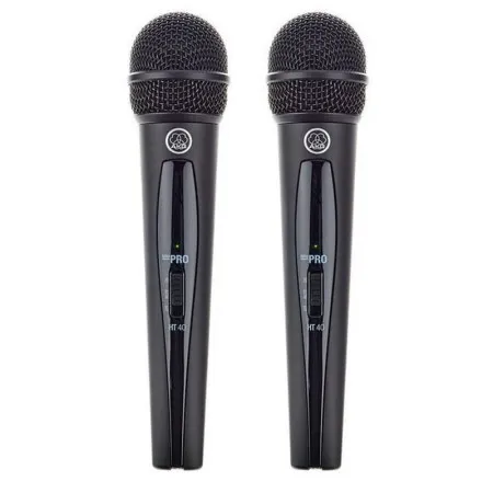 AKG WMS40 Mini2 Vocal Set BD US25