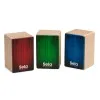 Sela SE-108 Mini Cajon Набор мини шейкеров, 3 шт