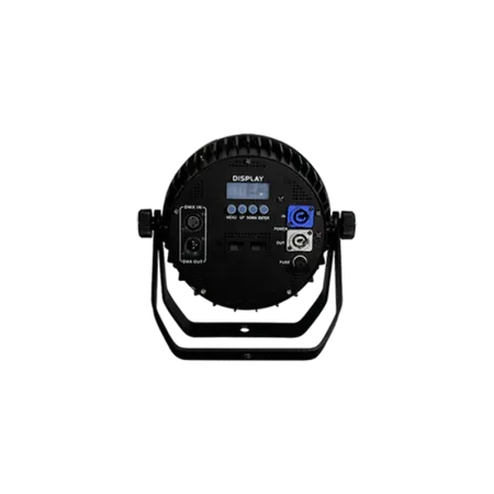 SOLISTA FLATPAR 1818 - светодиодный прожектор, источник света: 18 х 18Вт RGBWA+UV 6 в 1 светодиодов,