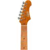 JET JS-250 BK Электрогитара, Stratocaster, 6 струн, цвет черный