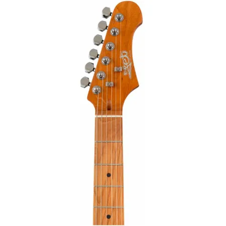 JET JS-250 BK Электрогитара, Stratocaster, 6 струн, цвет черный
