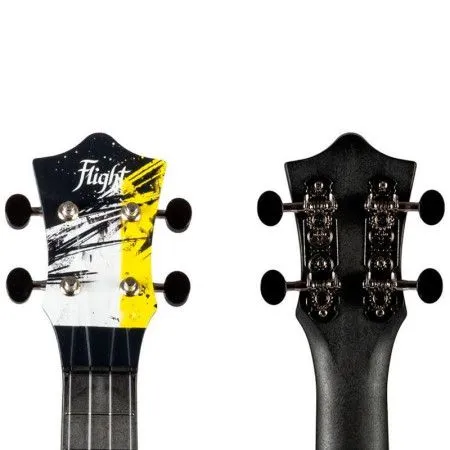 Flight ULTRA S-40 Yes Укулеле сопрано с чехлом