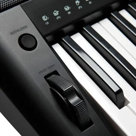 Kurzweil KP150 LB Синтезатор, 61 клавиша, полифония 128, цвет чёрный