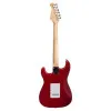 ROCKDALE Stars HSS Red Metallic Электрогитара, 6 струн, цвет красный металлик