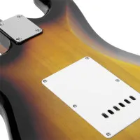 Bosstone SG-03 V.2 3TS (2025) Электрогитара, 6 струн, цвет санберст