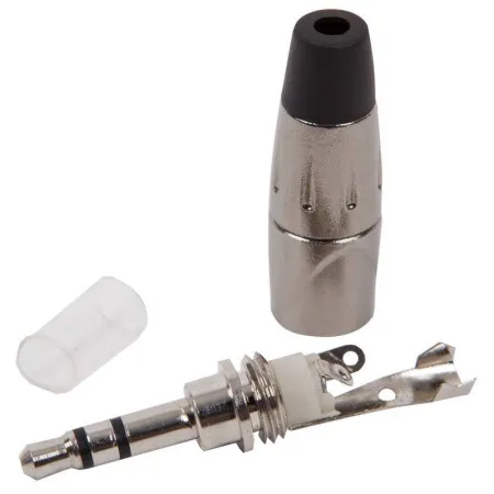 SOUNDKING CJ3M008 Разъем кабельный miniJACK 1/8
