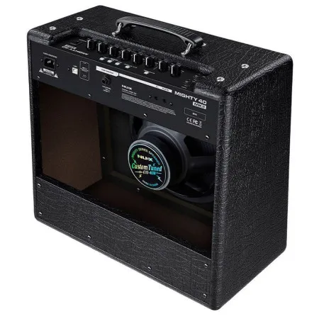 NUX Mighty-40-MKII Комбоусилитель гитарный, цифровой, 40Вт