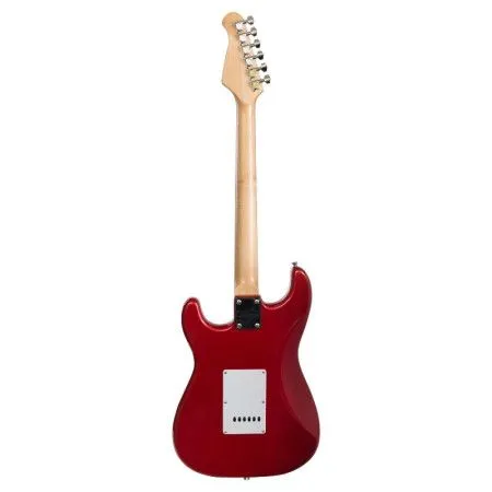 ROCKDALE Stars HSS Red Metallic Электрогитара, 6 струн, цвет красный металлик