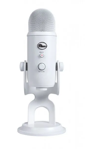 Blue Yeti Whiteout 1