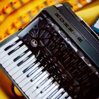 HOHNER Bravo my Color III 72 Twilight Аккордеон 3/4