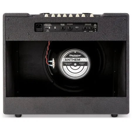 Blackstar Debut 100R BLK Комбоусилитель гитарный, транзисторный, 1х12", 100 Вт., черный