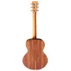 Trumon TS MINI 18 Гитара акустическая 36" с чехлом,  цвет натуральный