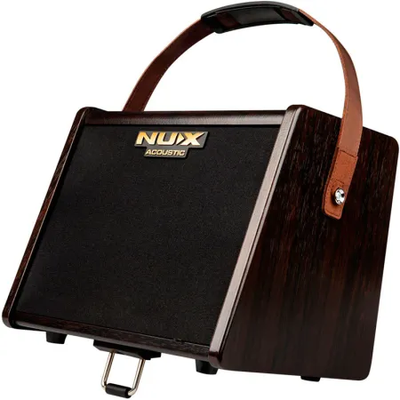 NUX AC-25 Комбоусилитель5