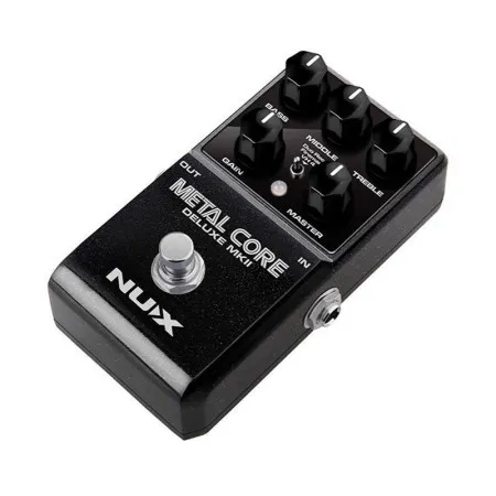 NUX Metal-Core-Deluxe-MkII Педаль эффектов
