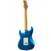 JET JS-400 LPB Электрогитара, Stratocaster, HSS Ceramic, цвет синий металлик