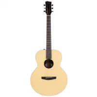 Enya EA-X0/S0.EQ Гитара трансакустическая Enya EA-X0/S0.EQ Гитара трансакустическая