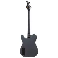 SCHECTER PT EX DORIAN GRAY Электрогитара баритон, 6 струн, цвет Dorian Gray
