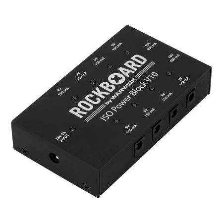 Rockboard RBO POW BLO ISO 10V2 Блок питания для гитарных педалей