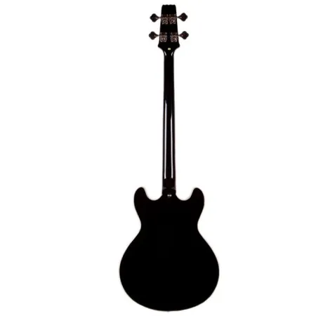 ARIA TAB-CLASSIC BK Бас-гитара Hollow Body, 4 струны, цвет черный