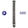 Ремень Planet Waves 50JS01 Joe Satriani Collection «Scull & Bones»