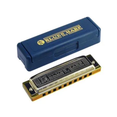 Гармошка губная Hohner M533036 Blues Harp D-major