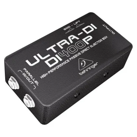 BEHRINGER DI400P Директ-бокс пассивный