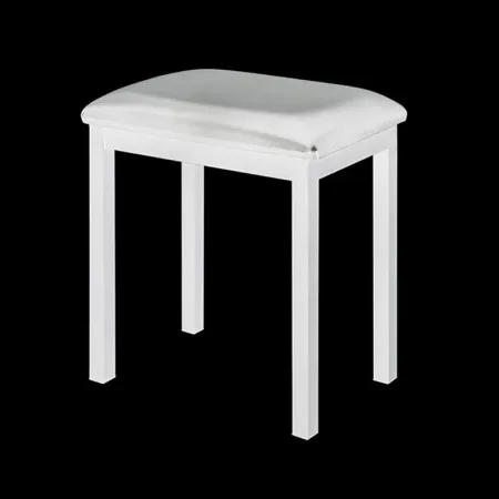 NUX Piano-bench-WH Банкетка белая