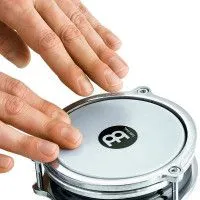 MEINL HE-053 Mini Darbuka Дарбука алюминиевая, 4.25