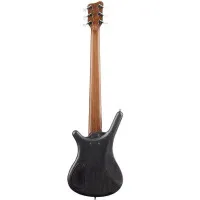 Warwick Corvette ASH 6 NB TS Teambuilt Бас-гитара 6-струнная, цвет черный