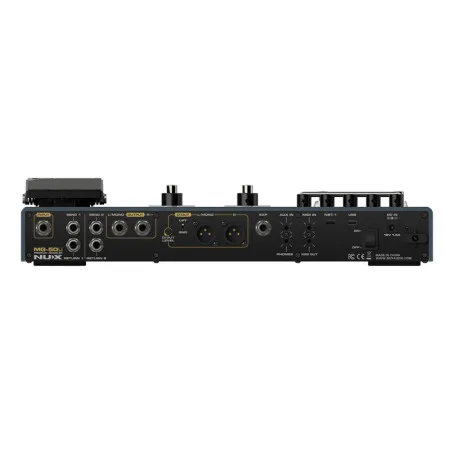 NUX MG-50LI-DB Процессор эффектов, портативный, темно-синий