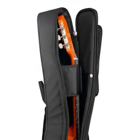 Lutner LDG-7 Чехол для акустической гитары, утепленный, чёрный