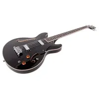 ARIA TAB-CLASSIC BK Бас-гитара Hollow Body, 4 струны, цвет черный