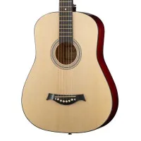 Fante FT-R38B-N Гитара акустическая 38", 6 струн, цвет натуральный