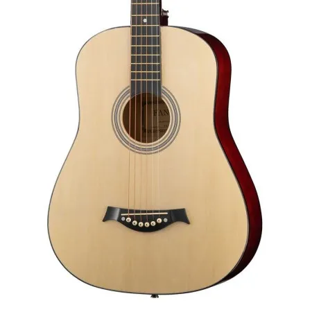 Fante FT-R38B-N Гитара акустическая 38", 6 струн, цвет натуральный
