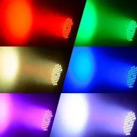Big Dipper LPC007 Прожектор светодиодный LED 54х3Вт (RGB) Big Dipper LPC007 Прожектор светодиодный LED 54х3Вт (RGB)