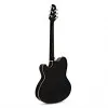 Ibanez TCY10E-BK Гитара электроакустическая, 6 струн, цвет чёрный