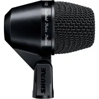 SHURE PGA52-XLR микрофон инструментальный динамический