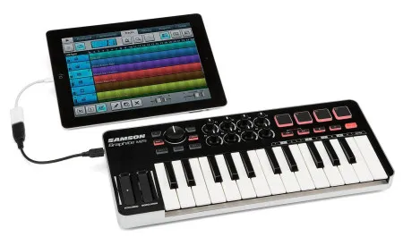 SAMSON Graphite M25 Mini