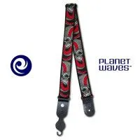 Ремень Planet Waves 50D02 Woven «Cranium»