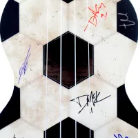 Mahalo MA1FB Укулеле сопрано с чехлом