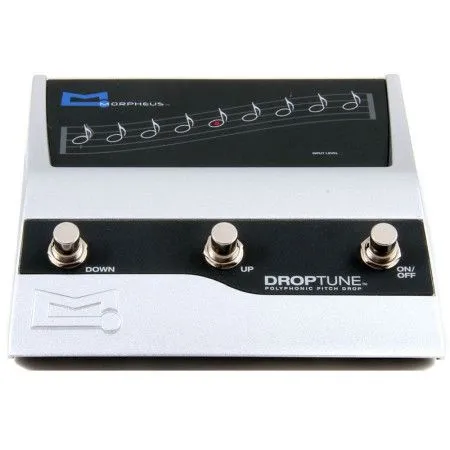 Педаль MORPHEUS DT-1 Drop Tune