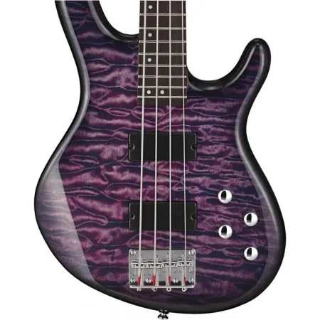 CORT CBP-DLX-FGB Комплект начинающего бас-гитариста