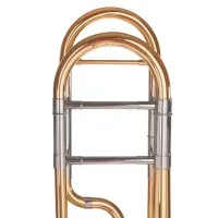 VIVOTON Student 215 Тромбон тенор полупрофессиональный Bb ("Си-бемоль") F ("Фа")