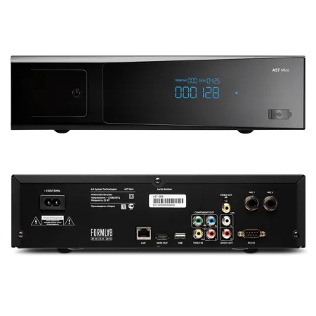 AST Mini (AST-25B) Караоке-система