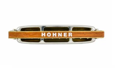 Hohner M533106X Blues Harp 53220 MS A
