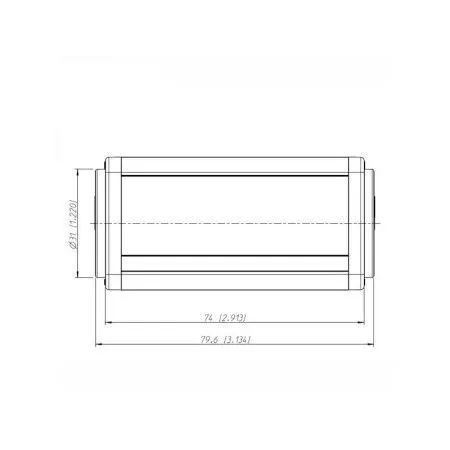 Переходник NEUTRIK NL8MM